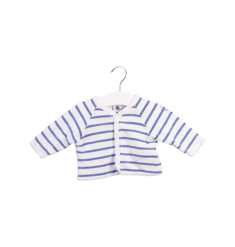 Men's Sweaters for Winter SportsPetit Bateau Cardigan 0-3M