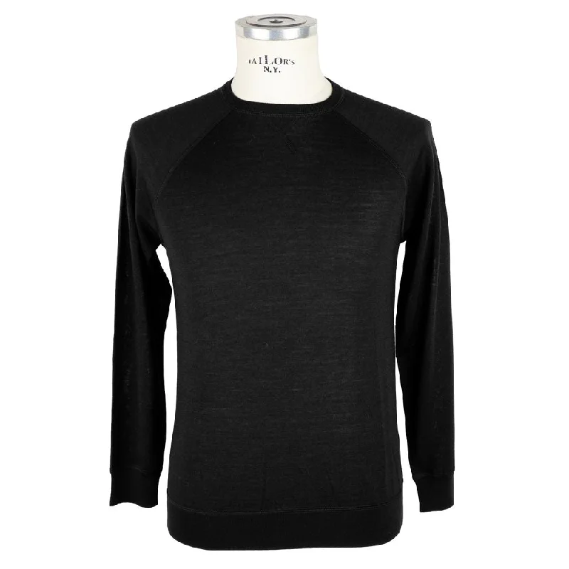Men's Sweaters for Cold WeatherEmilio Romanelli Wool Men Men's Sweater