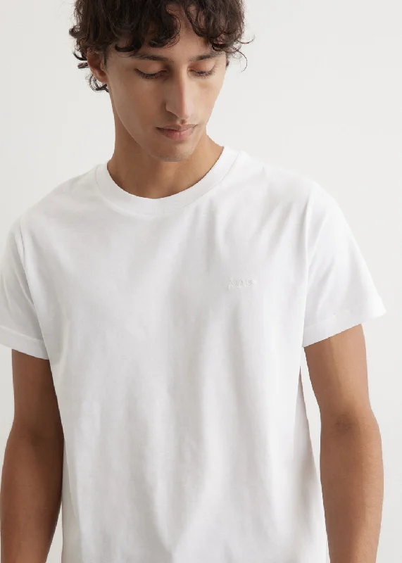 Men's Shirts with Spread CollarsStandard APC Brodee T-Shirt