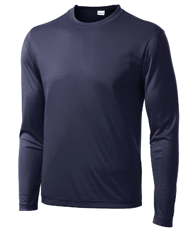Striped Men's TopsTall Men's Long Sleeve Performance T-Shirt - Sizes L-2XL - 4 Colors Available Striped Men's TopsTall Men's Long Sleeve Performance T-Shirt - Sizes L-2XL - 4 Colors Available