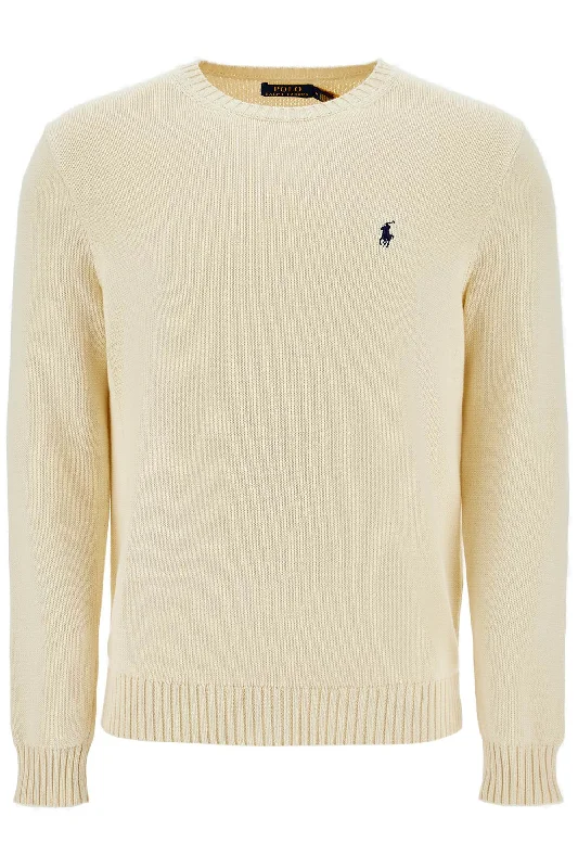 Durable Men's Acrylic SweatersPolo Ralph Lauren Men's Cotton Sweater With Embroide Logo Durable Men's Acrylic SweatersPolo Ralph Lauren Men's Cotton Sweater With Embroide Logo
