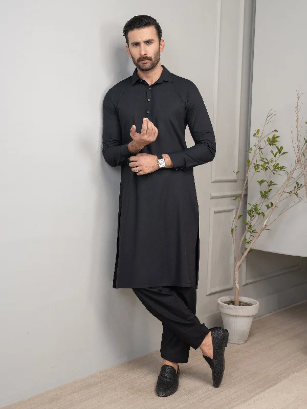 Wash And Wear Suit