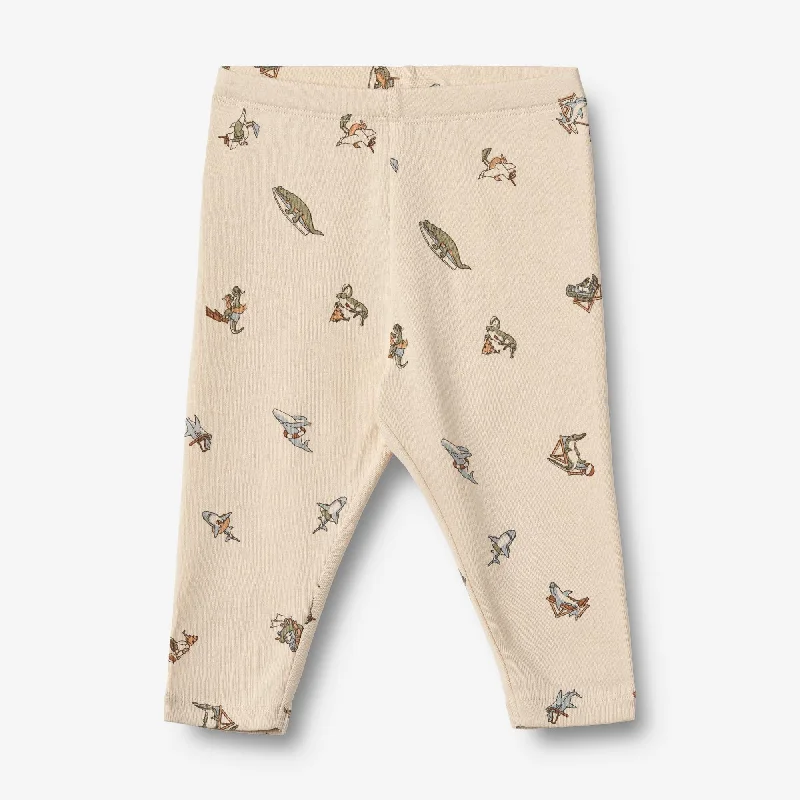Men's Pants with Antimicrobial TreatmentJersey Pants Silas - beach friends