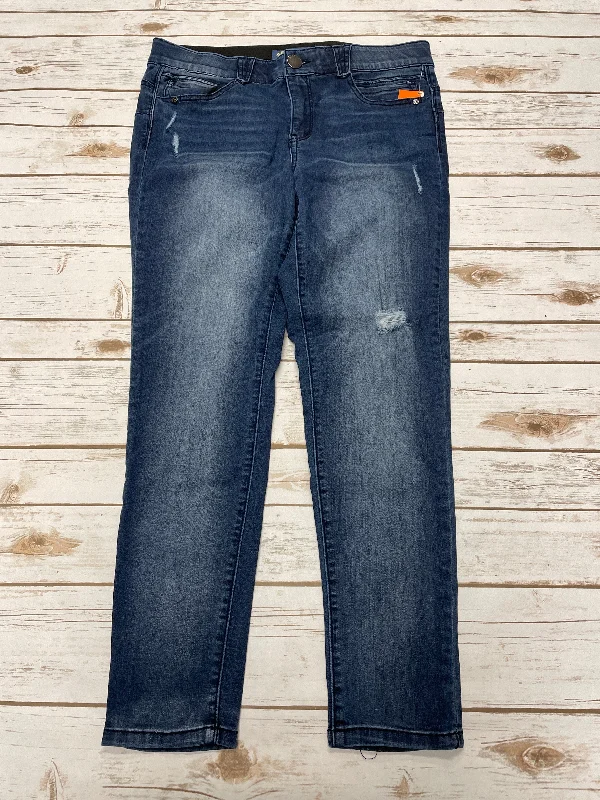 Baggy Cargo Men's JeansJeans Skinny By Democracy In Blue Denim, Size: 12