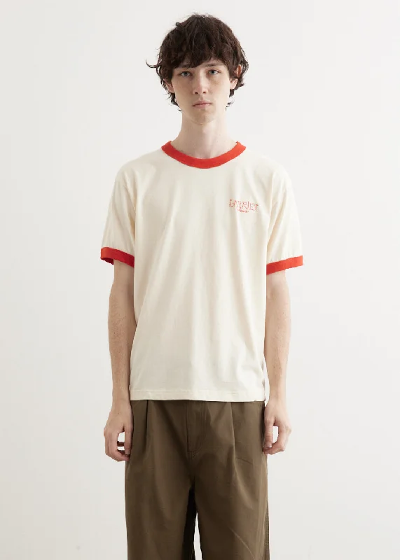 Men's Shirts with Appliquéd SleevesHardware T-Shirt