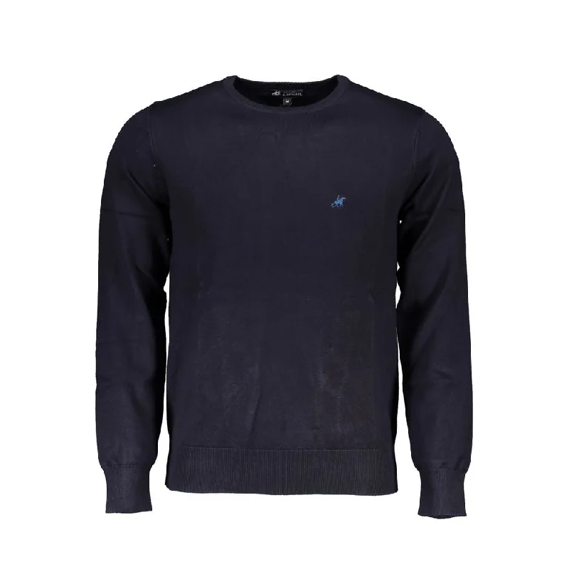 Men's Sweaters with Hoods and DrawstringsU.S. Grand Polo Nylon Men's Sweater