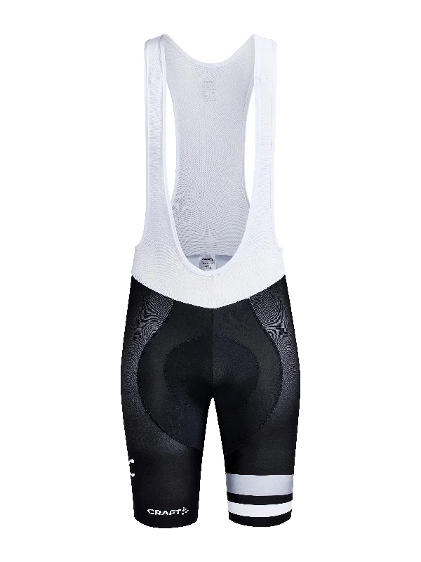 Men's Pants with Graphic PrintsMen's Race Rebel Cycling Bib Shorts