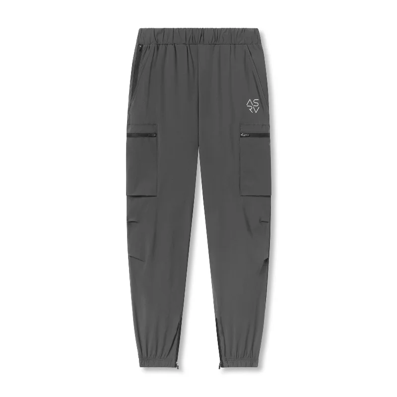 Men's Solid-Colored Pants for Versatility0656. Tetra-Lite® Standard Zip Jogger - Space Grey "Cyber" Men's Solid-Colored Pants for Versatility0656. Tetra-Lite® Standard Zip Jogger - Space Grey "Cyber"