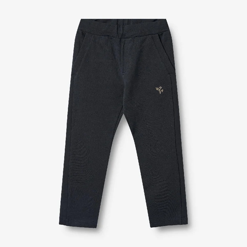 Men's Dress Pants for Special OccasionsSweatpants Frank - navy