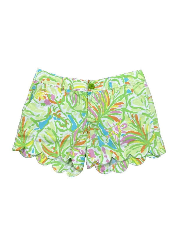Men's Pants with Ripped and Distressed DetailsShorts Designer By Lilly Pulitzer  Size: S