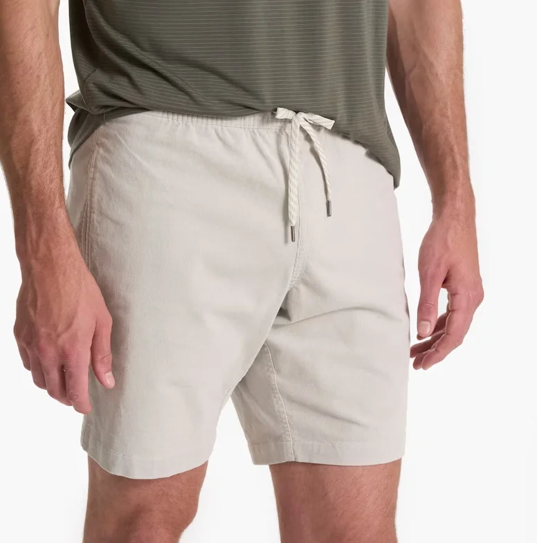 Men's Pants with Stretchable Fabric for FlexibilityOptimist Short