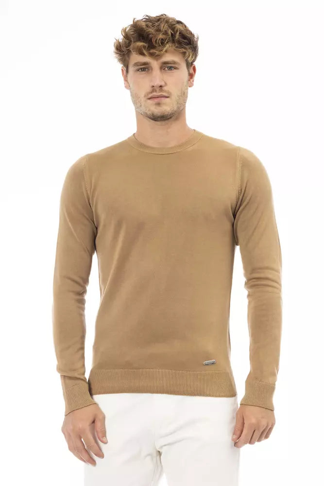 Men's Sweaters with Raglan SleevesBaldinini Trend Modal Men Men's Sweater