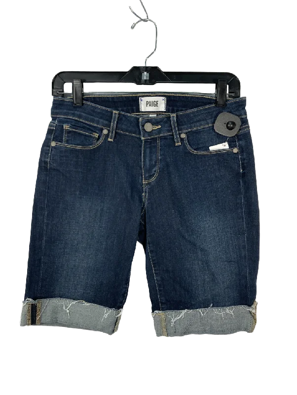 Men's Pants with Slant PocketsShorts By Paige  Size: 2