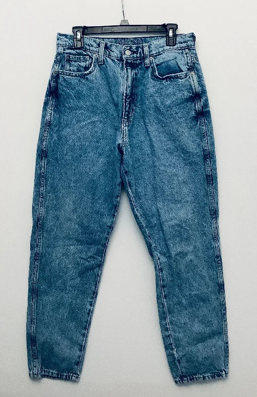 Men's Jeans for Office WearJeans Boyfriend By Arizona In Blue, Size: 12