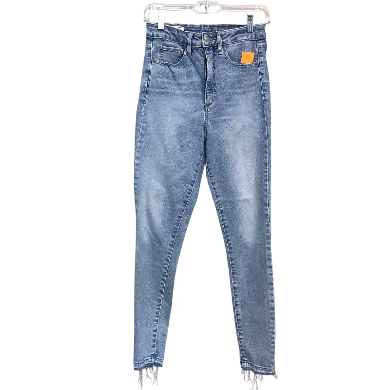Best Selling Men's Jeans BrandsJeans By Gap In Blue Denim, Size:6