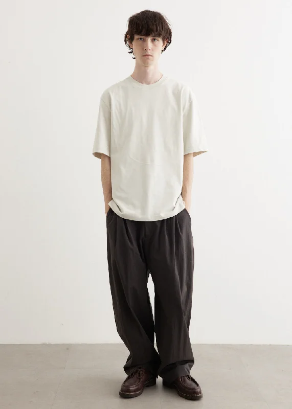 Men's Tailored Shirts for a Professional AppearanceLay Branded Boxy T-Shirt