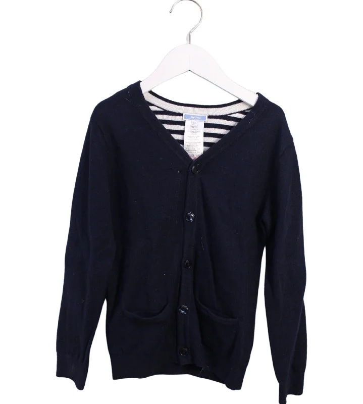Men's Sweaters with Set-In SleevesJacadi Cardigan 8Y