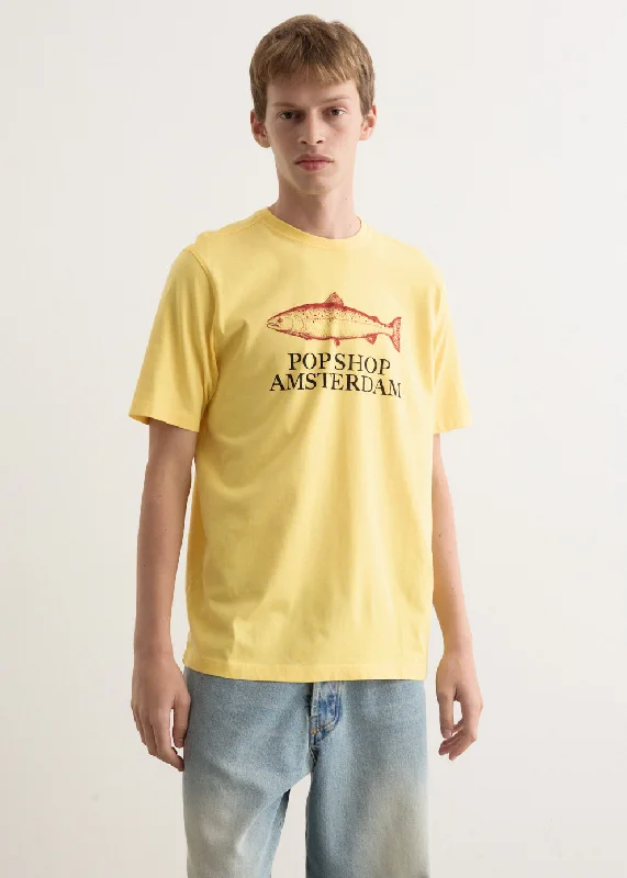 Men's Shirts with Full PlacketsAmsterdam Shop T-Shirt