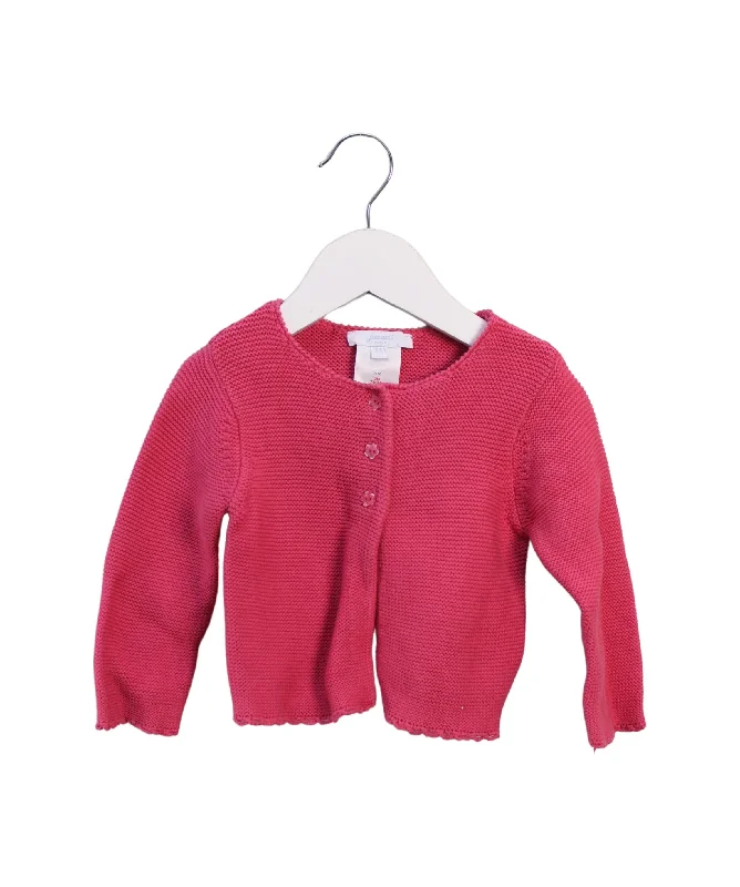Men's Sweaters in Metallic ColorsJacadi Cardigan 6-12M