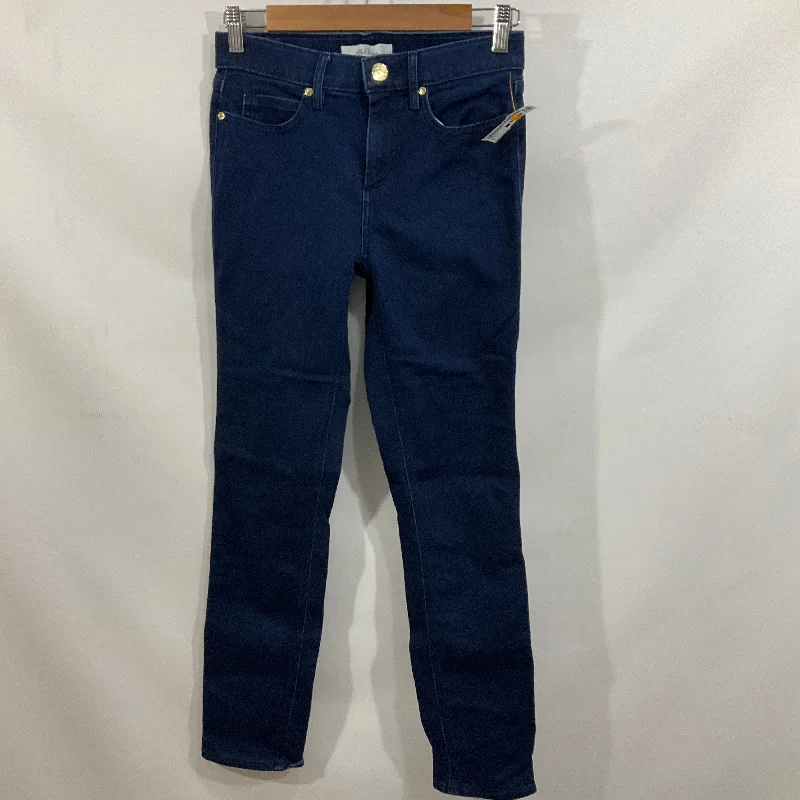 High-Quality Ripped Men's JeansJeans Skinny By Lilly Pulitzer In Blue Denim, Size: 2 High-Quality Ripped Men's JeansJeans Skinny By Lilly Pulitzer In Blue Denim, Size: 2