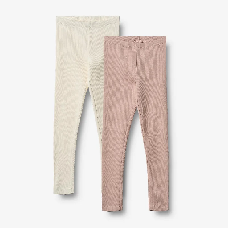 Men's Pants with Functional Pockets2 Leggings Jules - rose powder
