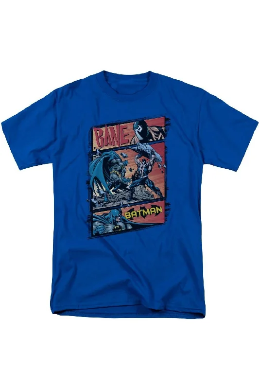Men's Shirts with Button-Down PocketsBatman Epic Battle Short Sleeve Adult Tee / T-Shirt Men's Shirts with Button-Down PocketsBatman Epic Battle Short Sleeve Adult Tee / T-Shirt