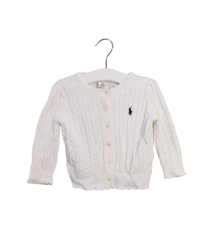 Men's Sweaters for Dressy EventsRalph Lauren Cardigan 12M