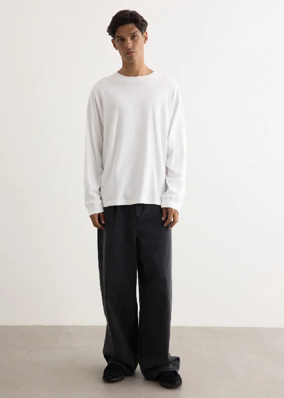 Men's Shirts with Surplice HemlinesOverture Long Sleeve T-Shirt