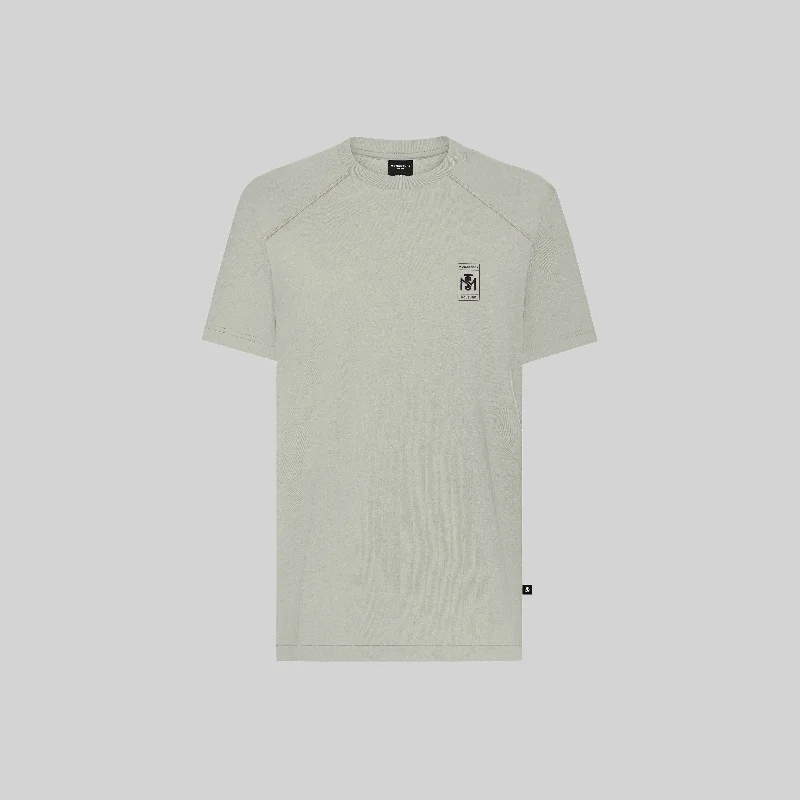 Versatile Men's Tank TopsVELOCE T-SHIRT SEA GRASS
