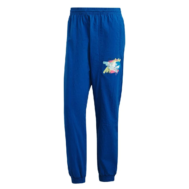 Men's Pants with Turn-Up Cuffsadidas - Men's Retro Track Pant (IN2380)