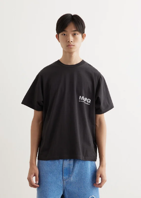 Men's Unique and Designer TopsInstallation T-Shirt