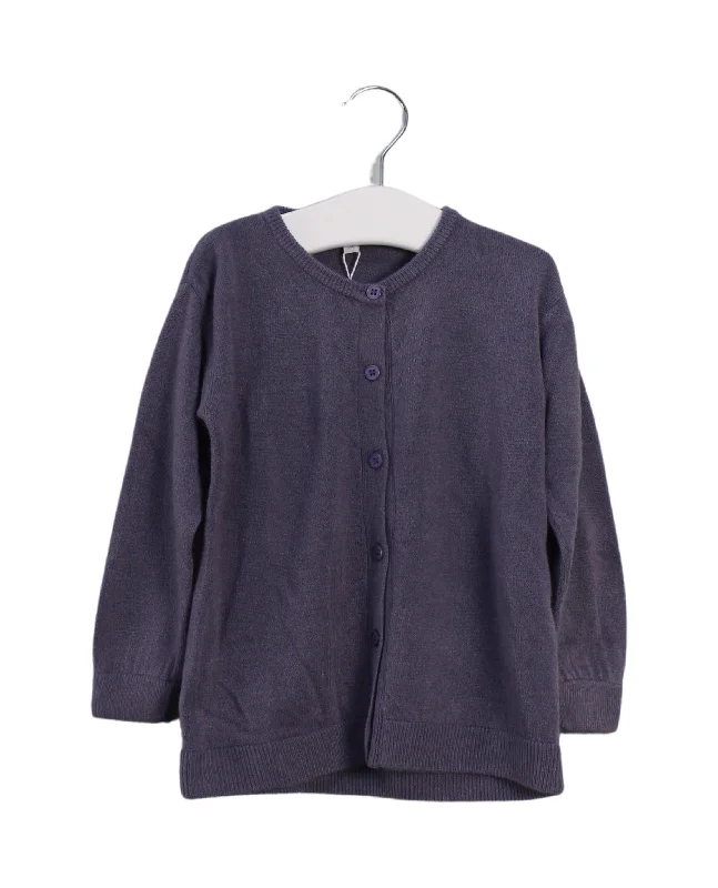 Men's Sweaters with EmbellishmentsRose et Théo Knit Cardigan 2T