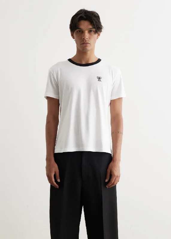 Men's Shirts with Moisture-Wicking FabricEram U Bow T-Shirt