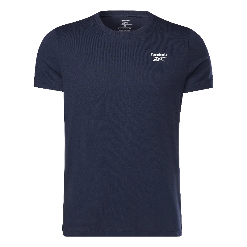 Men's Shirts with Wrinkle-Resistant FabricReebok Identity Classics T-Shirt