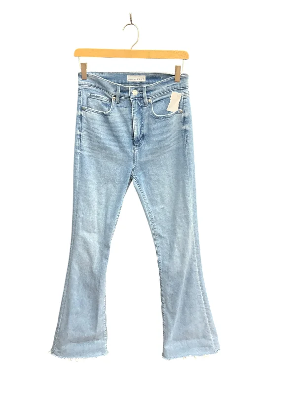 Everyday Men's JeansJeans Flared By Loft In Blue, Size: 0