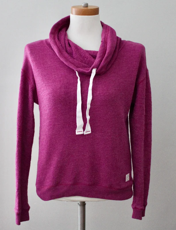 Layered Men's Vest SweatersCool Winter Grape Sweatshirt