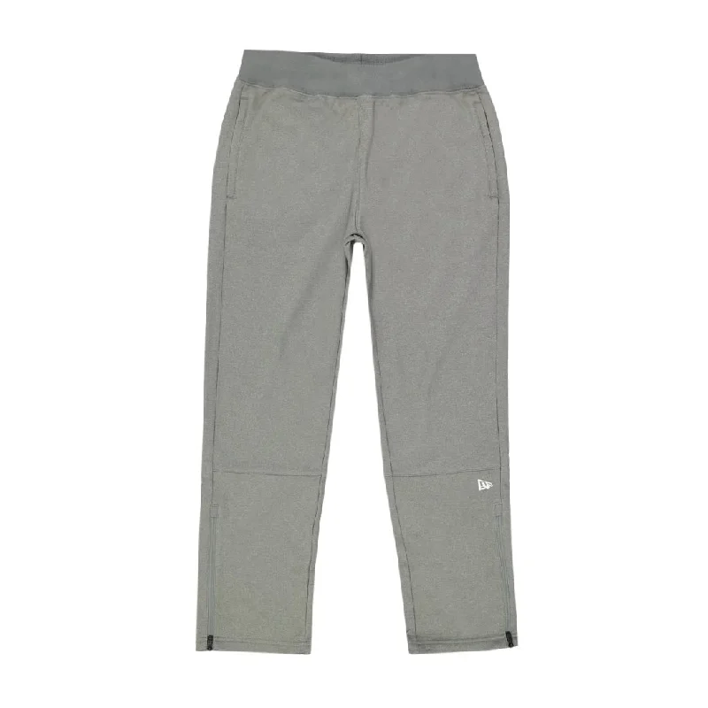 Men's Patterned Pants with ChecksNew Era - Men's Open Hem Sweatpant (12494321)