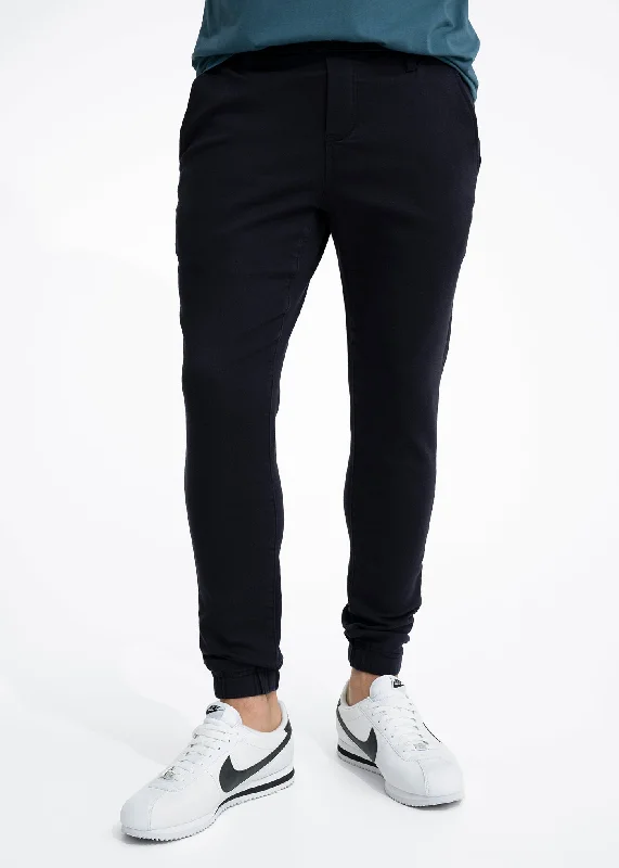 Classic Men's JeansDuo Joggers | Black