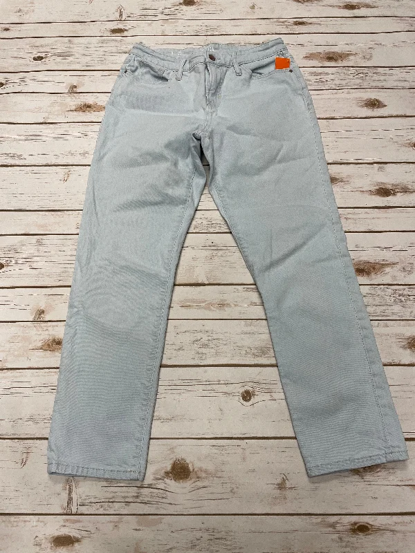 Designer Men's JeansJeans Boyfriend By Ana In Blue Denim, Size: 8