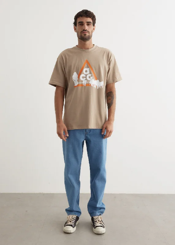 Men's Dressy Shirts for Formal EventsNRG ACG 'Dog Sled' T-Shirt