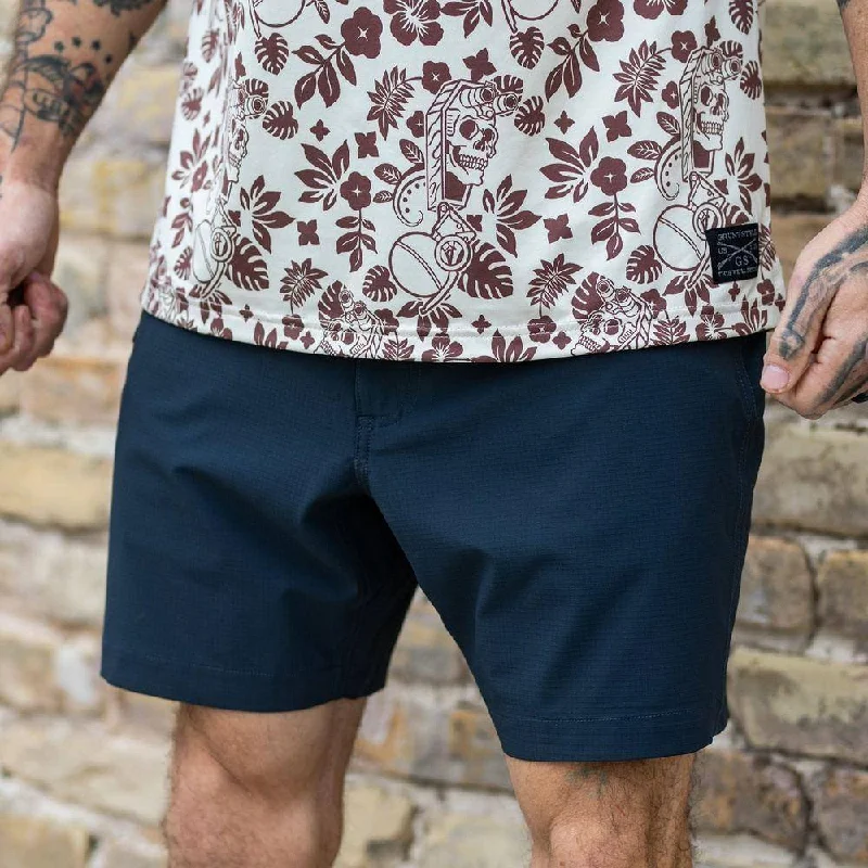 Layered Men's OverallsMen's Lookout Ripstop Short - Navy