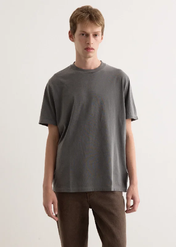 Men's Shirts with Button-Down CollarsBox T-Shirt