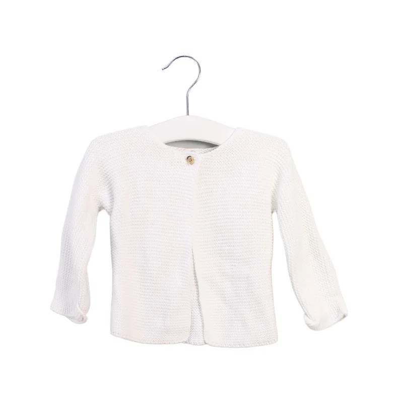 Stylish Men's Turtleneck SweatersPetit Bateau Cardigan 12M