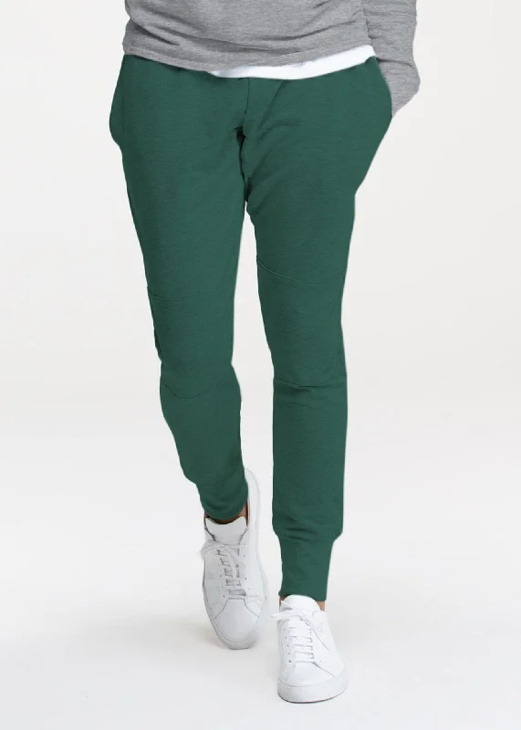 Men's Button-Fly Pants for a Traditional TouchSWET Jogger | Spruce