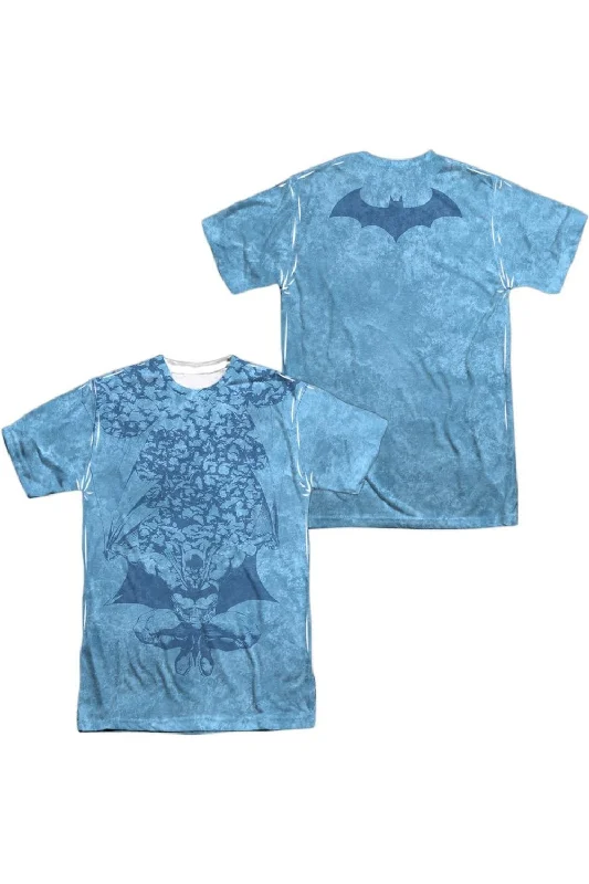 Men's Shirts with TiesBatman Within (Front/Back Print) Short Sleeve Adult 100% Poly Crew Tee / T-Shirt Men's Shirts with TiesBatman Within (Front/Back Print) Short Sleeve Adult 100% Poly Crew Tee / T-Shirt