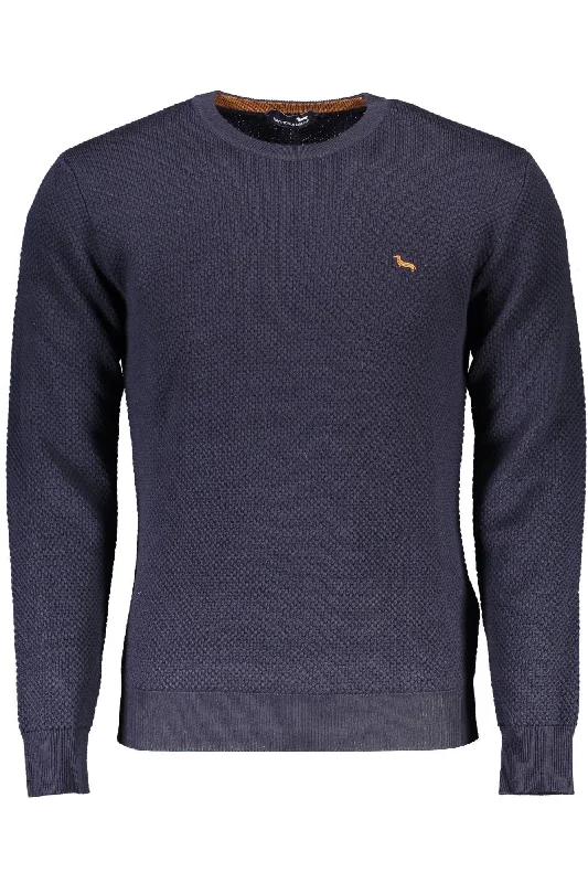 Cozy Men's Cable-Knit SweatersHarmont & Blaine  Wool Men's Sweater