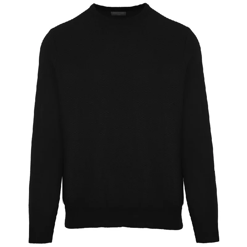 Trendy Men's Oversized SweatersMalo Wool Men's Sweater