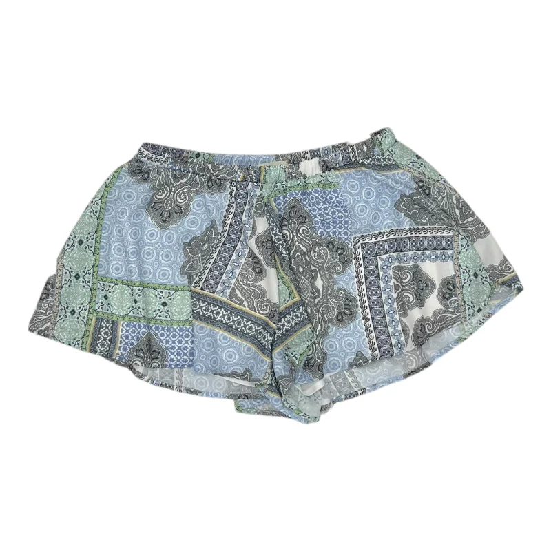 Men's Running Pants for ExerciseShorts By Altard State In Blue, Size:M