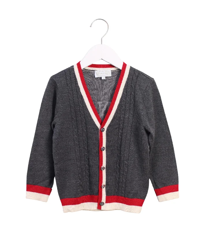 Men's Sweaters with Shawl CollarsNicholas & Bears Cardigan 4T