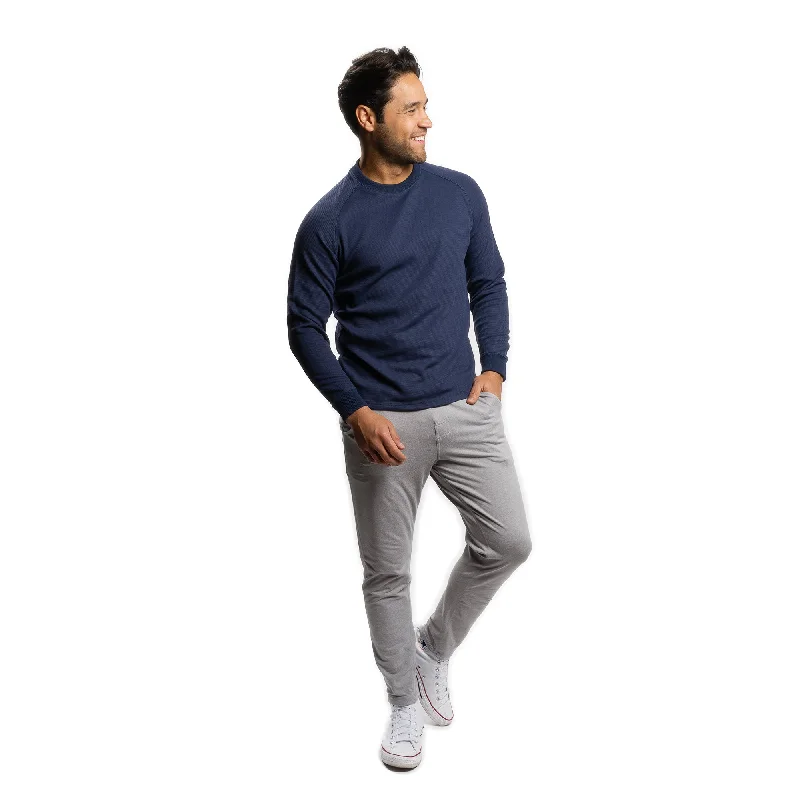 Men's Pants with Graphic PrintsPerformance Jogger - Grey